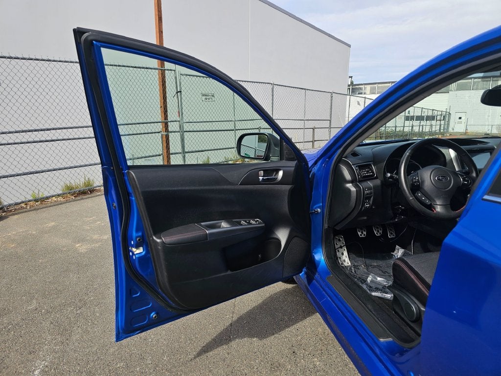 2013 Subaru Impreza WRX Base