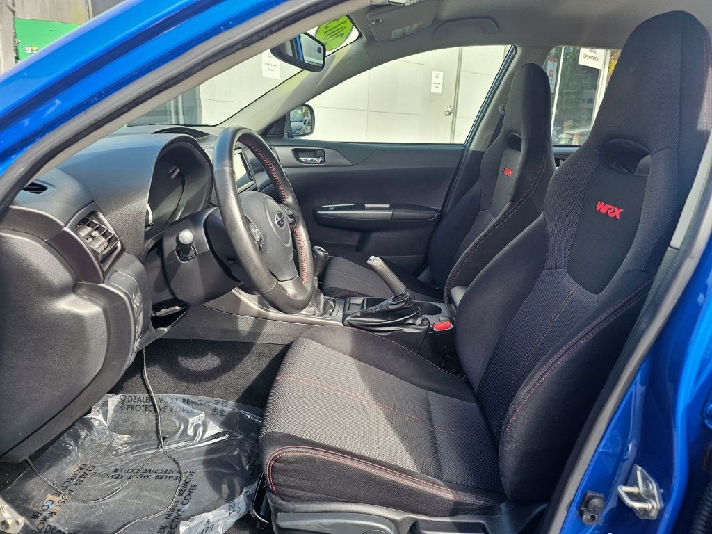 2013 Subaru Impreza WRX Base