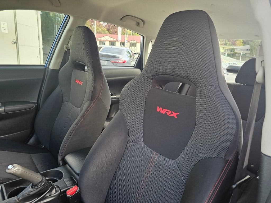 2013 Subaru Impreza WRX Base