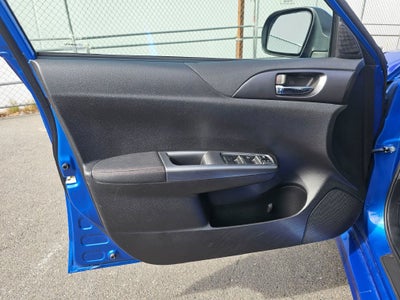2013 Subaru Impreza WRX Base