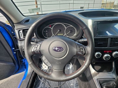 2013 Subaru Impreza WRX Base