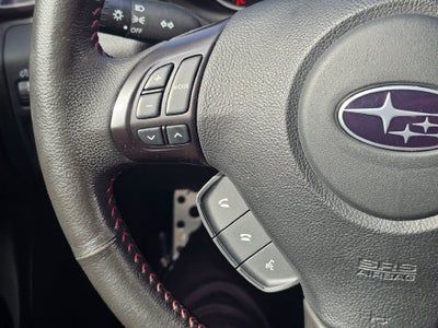 2013 Subaru Impreza WRX Base