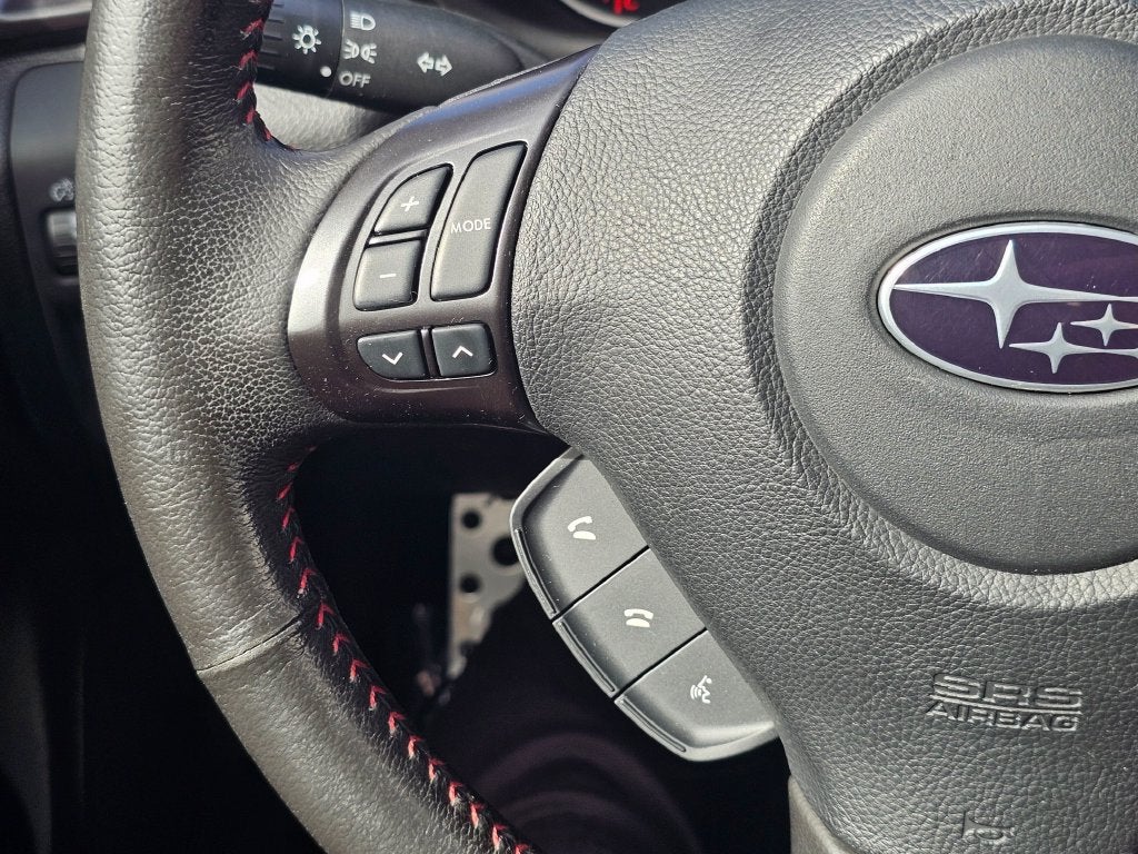 2013 Subaru Impreza WRX Base