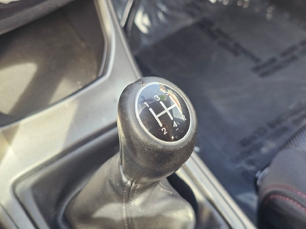 2013 Subaru Impreza WRX Base