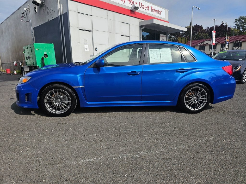 2013 Subaru Impreza WRX Base