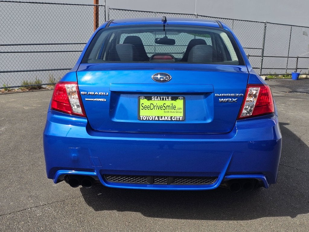 2013 Subaru Impreza WRX Base