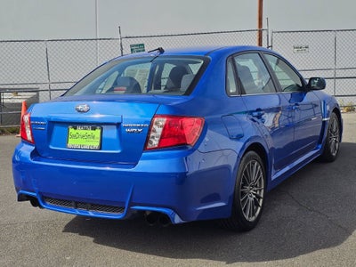 2013 Subaru Impreza WRX Base