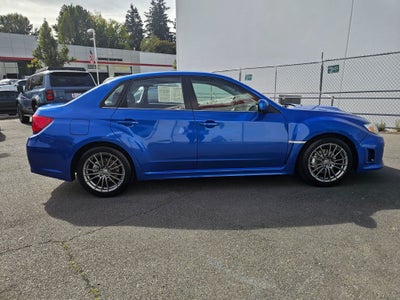 2013 Subaru Impreza WRX Base