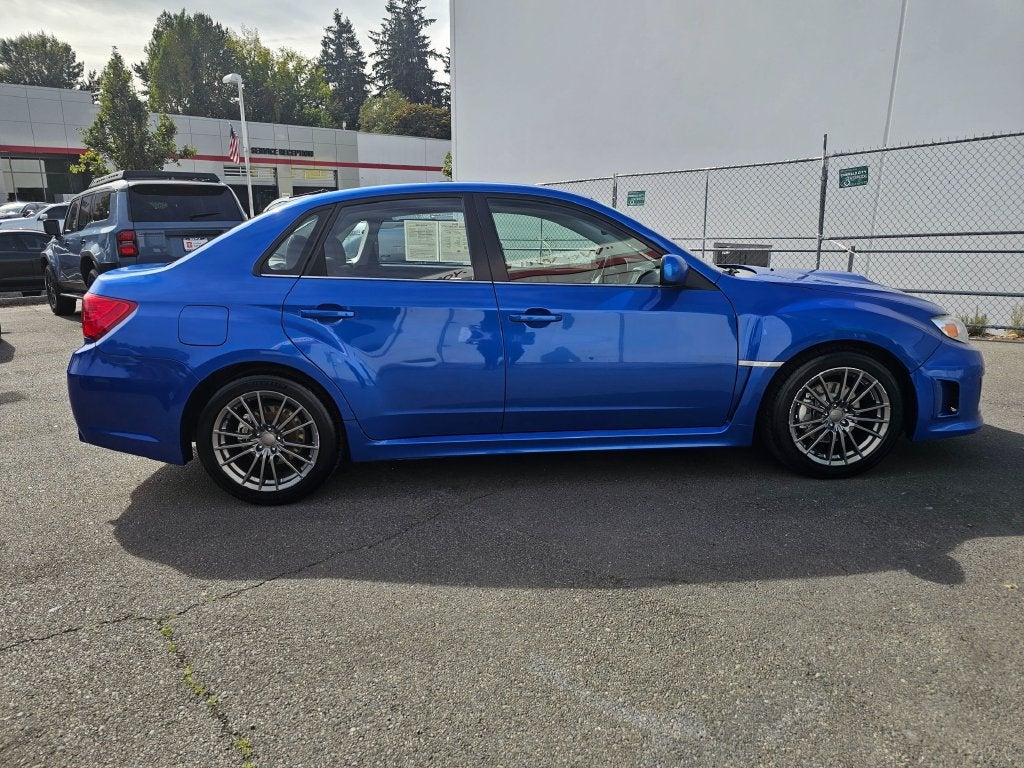 2013 Subaru Impreza WRX Base