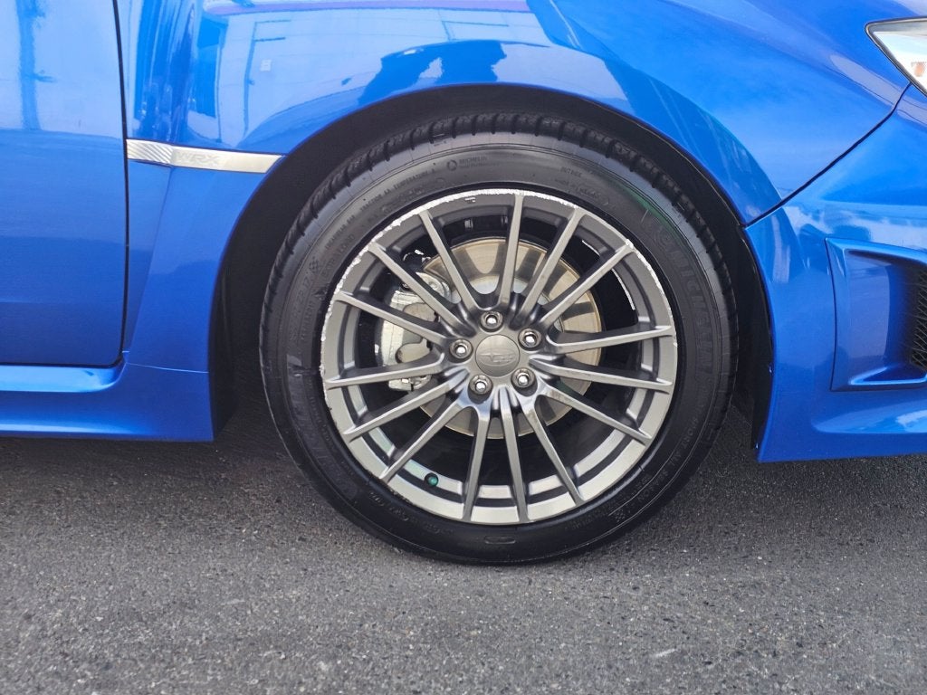 2013 Subaru Impreza WRX Base
