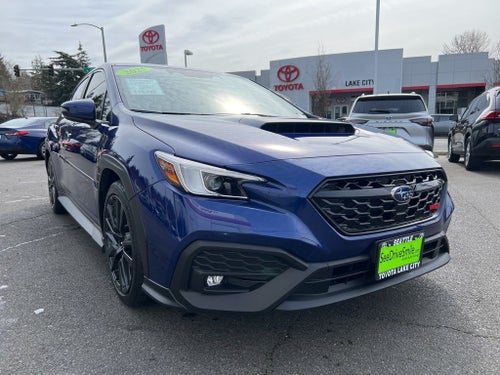 2025 Subaru WRX Limited -AWD
