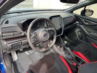 2025 Subaru WRX Limited -AWD