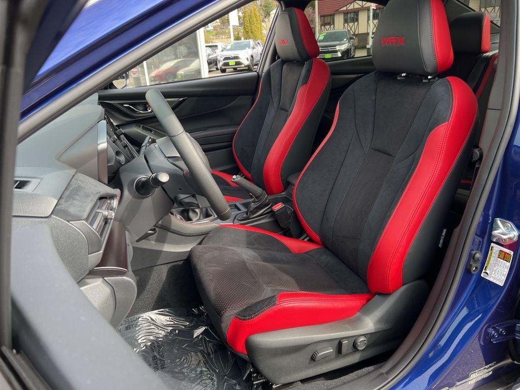 2025 Subaru WRX Limited -AWD
