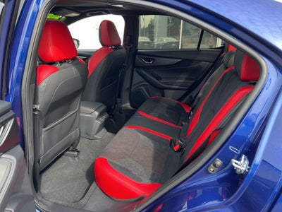 2025 Subaru WRX Limited -AWD