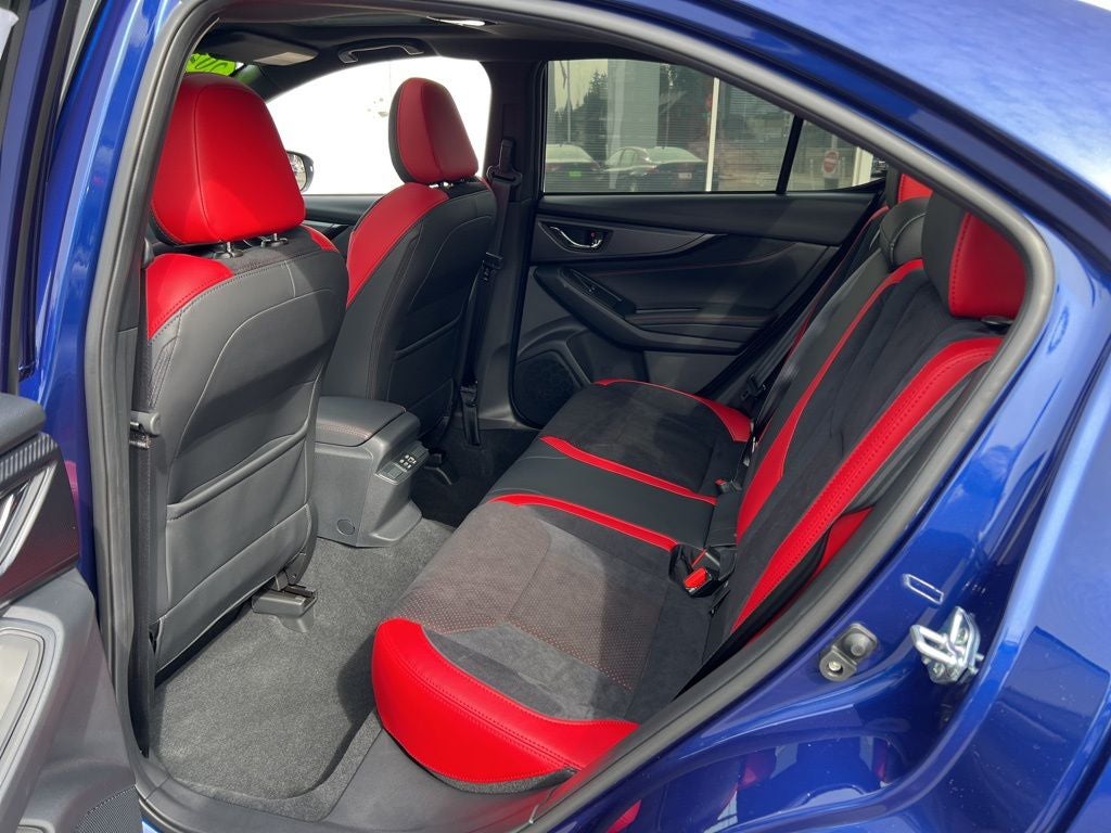 2025 Subaru WRX Limited -AWD