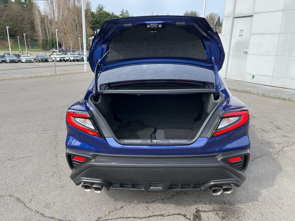 2025 Subaru WRX Limited -AWD