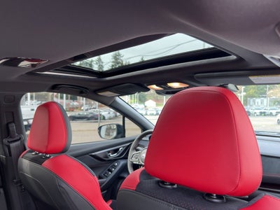 2025 Subaru WRX Limited -AWD