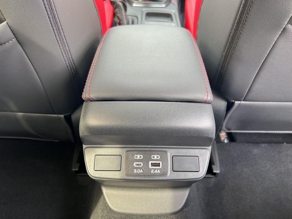 2025 Subaru WRX Limited -AWD