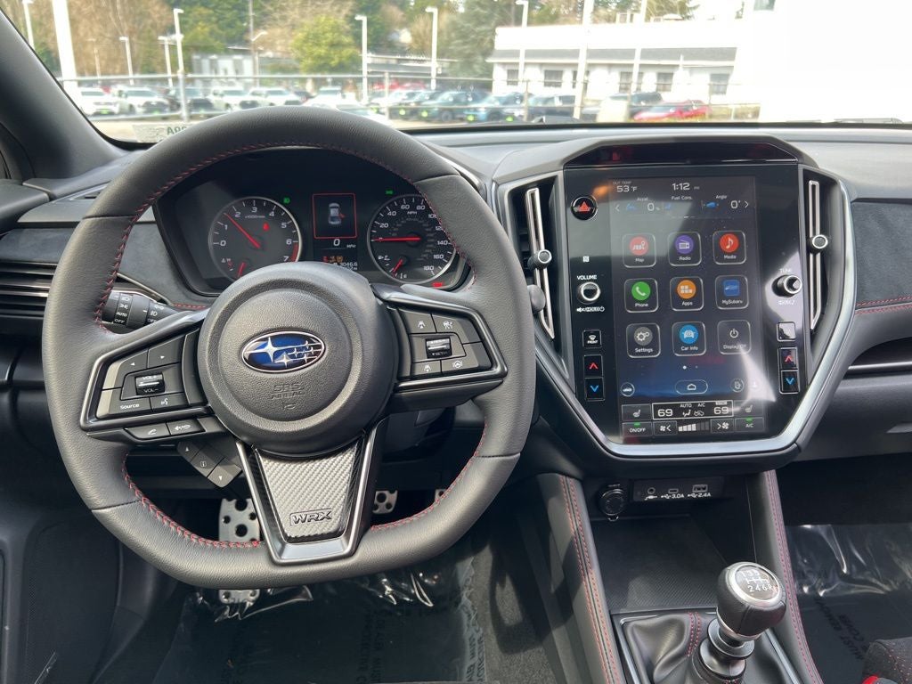 2025 Subaru WRX Limited -AWD