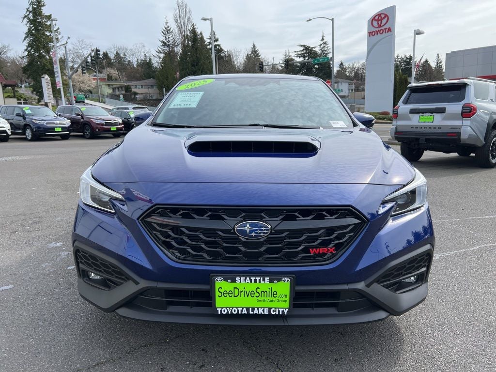 2025 Subaru WRX Limited -AWD