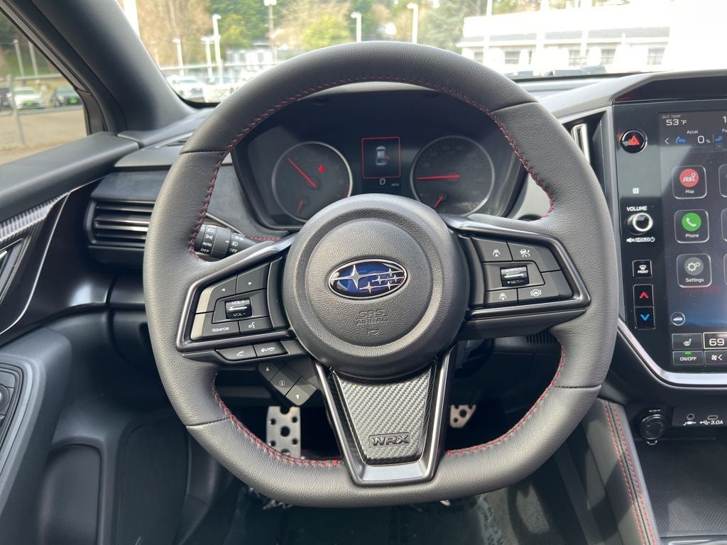 2025 Subaru WRX Limited -AWD