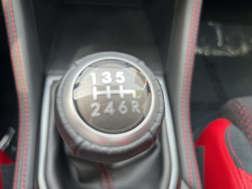 2025 Subaru WRX Limited -AWD