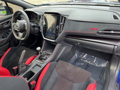 2025 Subaru WRX Limited -AWD