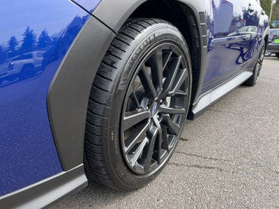 2025 Subaru WRX Limited -AWD