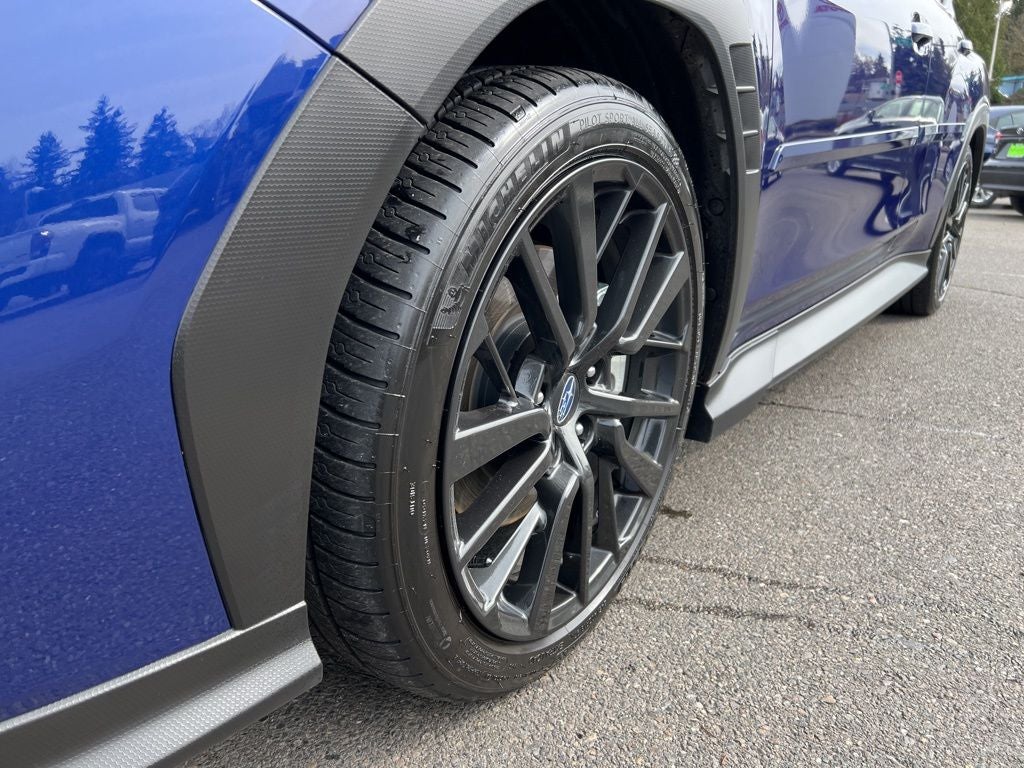 2025 Subaru WRX Limited -AWD