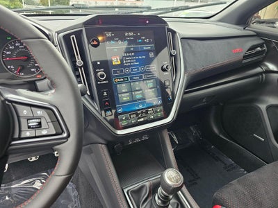 2025 Subaru WRX Limited -AWD