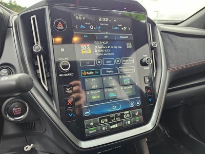 2025 Subaru WRX Limited -AWD