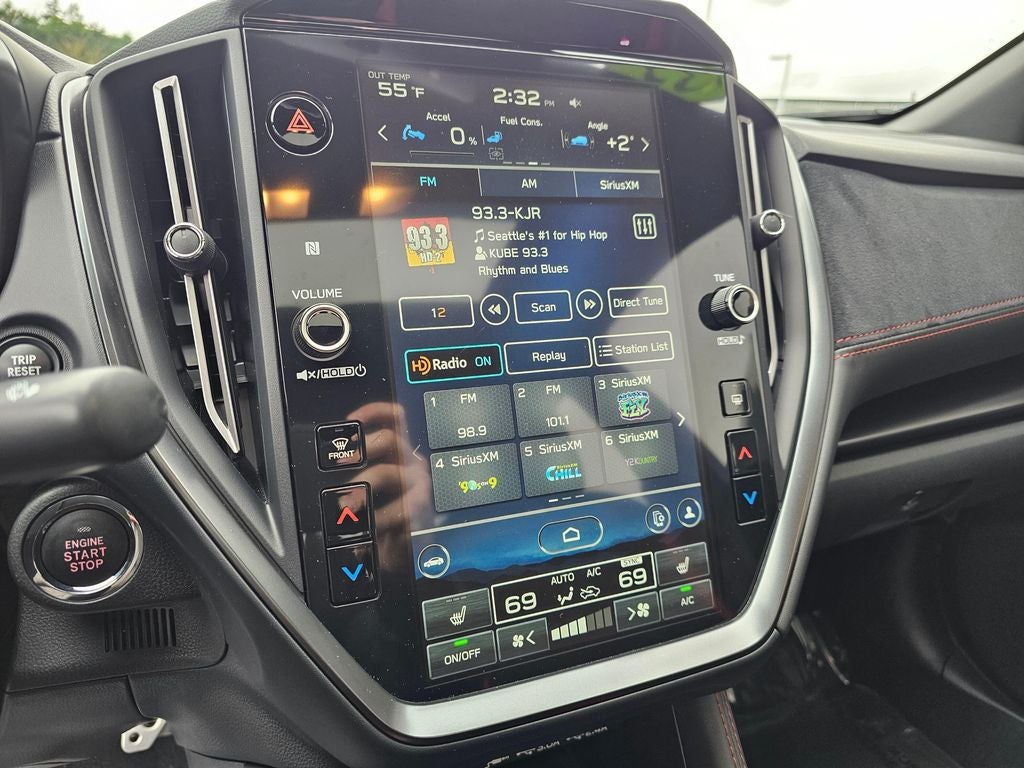 2025 Subaru WRX Limited -AWD