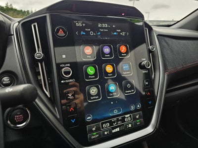 2025 Subaru WRX Limited -AWD