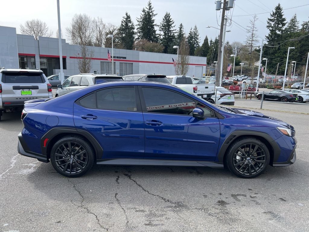 2025 Subaru WRX Limited -AWD