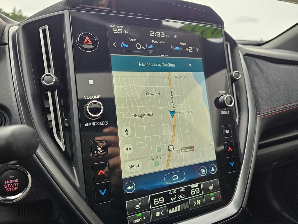 2025 Subaru WRX Limited -AWD