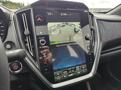 2025 Subaru WRX Limited -AWD