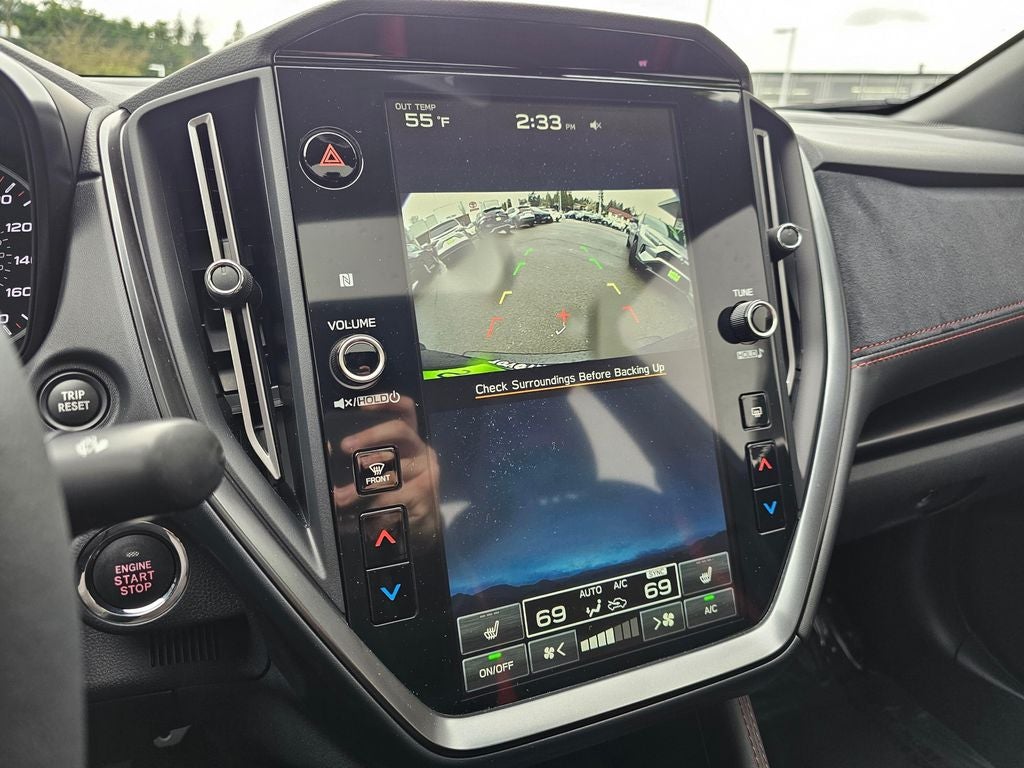 2025 Subaru WRX Limited -AWD