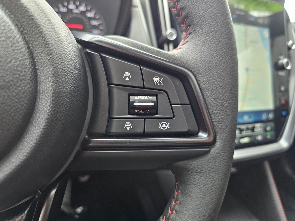 2025 Subaru WRX Limited -AWD