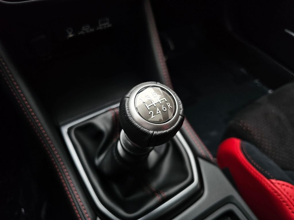 2025 Subaru WRX Limited -AWD