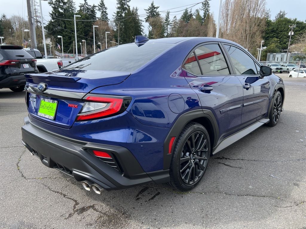 2025 Subaru WRX Limited -AWD