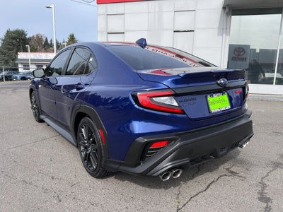 2025 Subaru WRX Limited -AWD