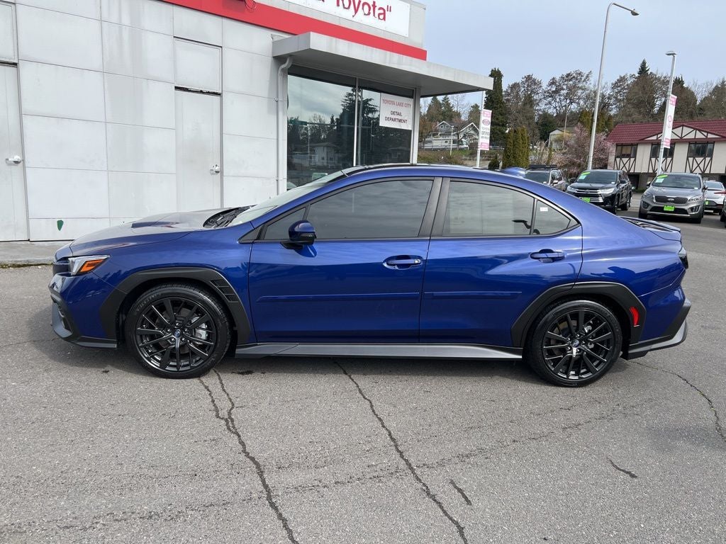 2025 Subaru WRX Limited -AWD