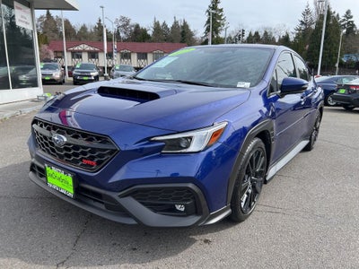 2025 Subaru WRX Limited -AWD
