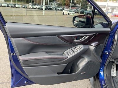 2025 Subaru WRX Limited -AWD