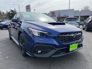 2025 Subaru WRX Limited -AWD