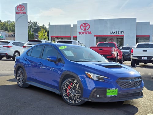 2024 Subaru WRX TR