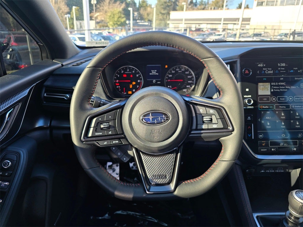 2024 Subaru WRX TR