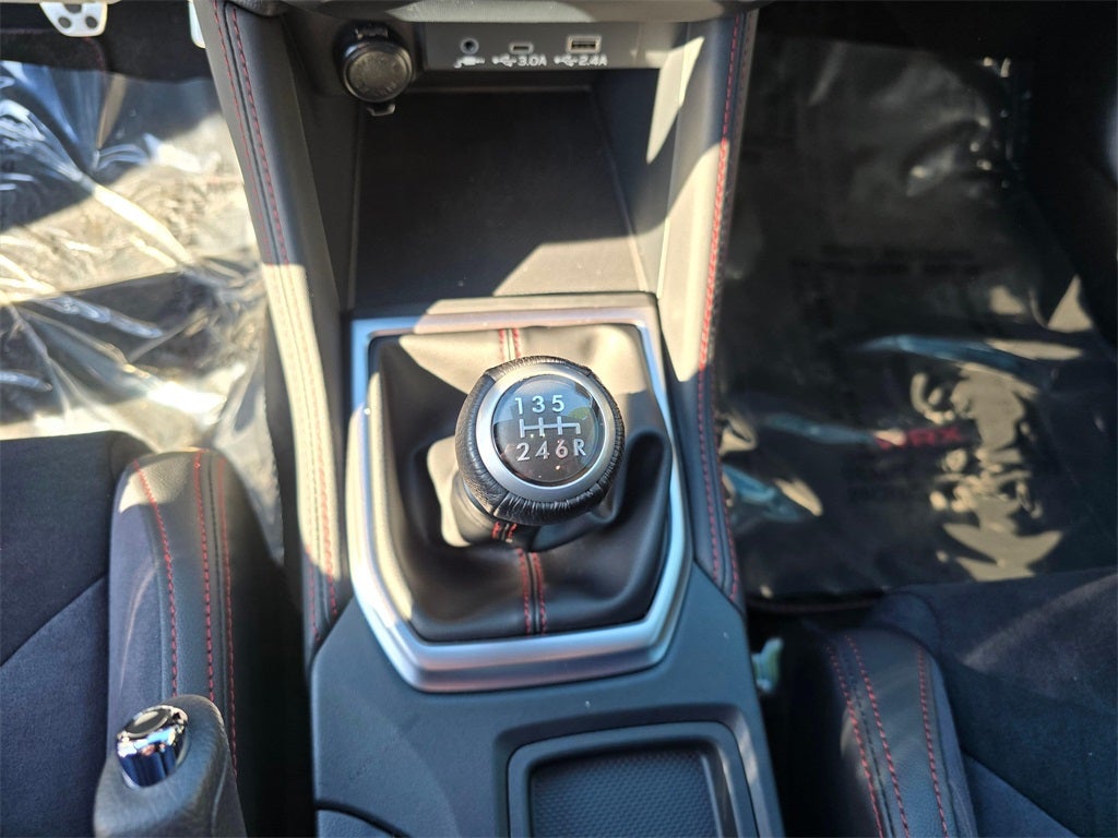2024 Subaru WRX TR