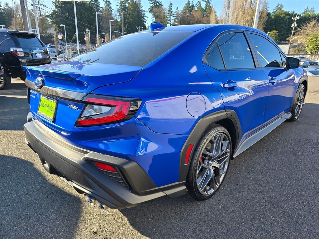 2024 Subaru WRX TR