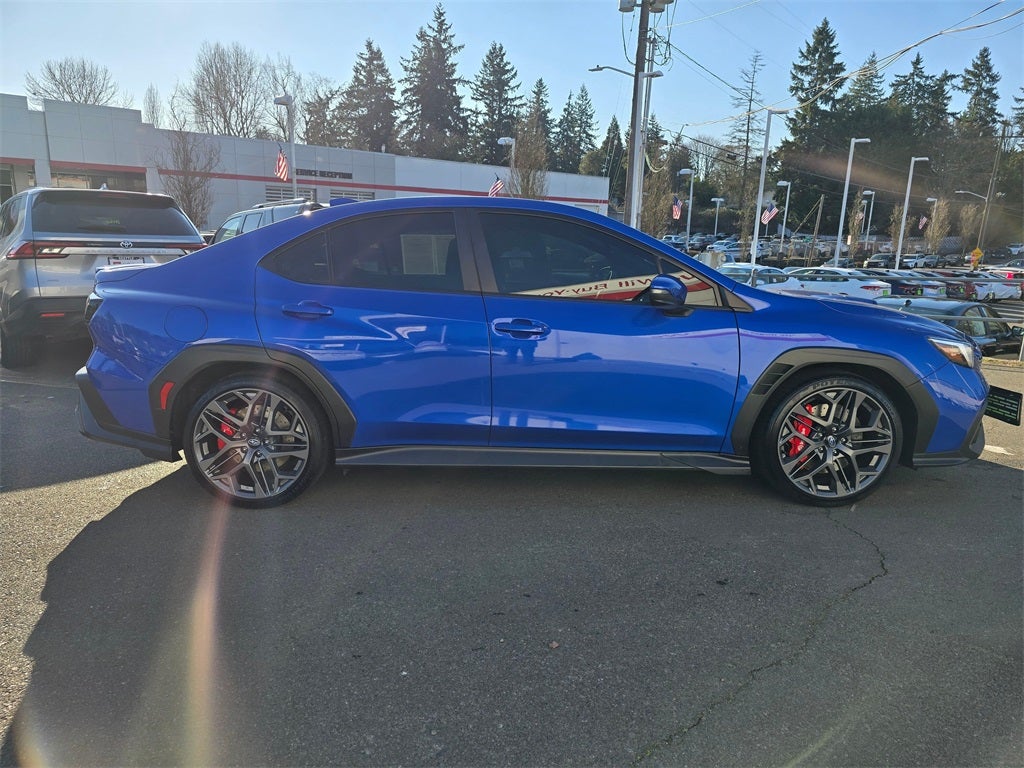 2024 Subaru WRX TR